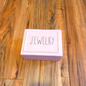 Rae Dunn Jewlery Box